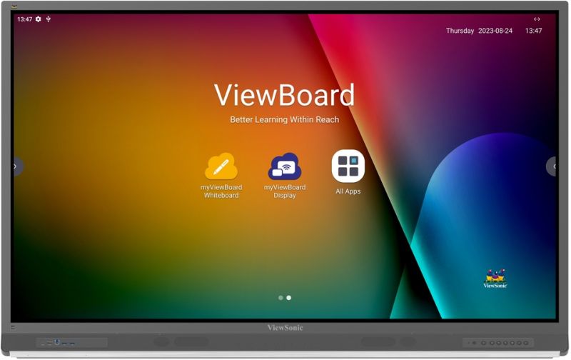 ViewSonic İnteraktif Düz Ekran ViewBoard IFP6552-2F