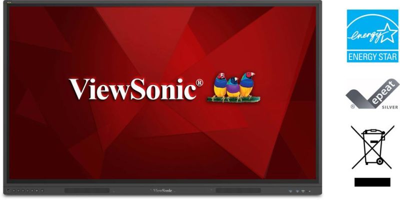 ViewSonic İnteraktif Düz Ekran ViewBoard IFP65G1