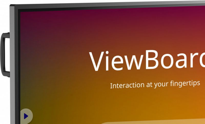 ViewSonic İnteraktif Düz Ekran ViewBoard IFP7532-2