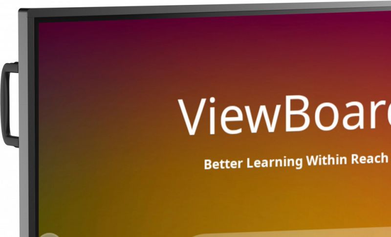 ViewSonic İnteraktif Düz Ekran ViewBoard IFP8632-2