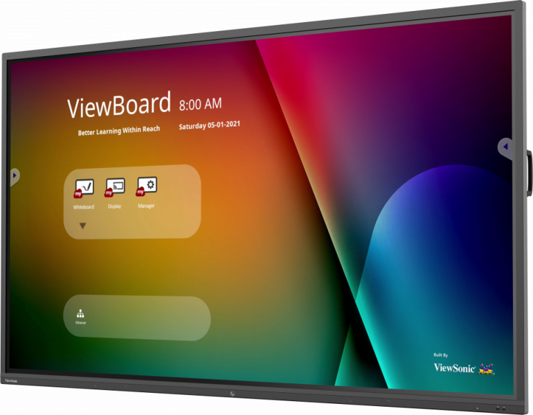 ViewSonic İnteraktif Düz Ekran ViewBoard IFP9850-4