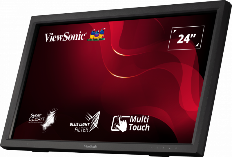 ViewSonic LCD Monitörler TD2423