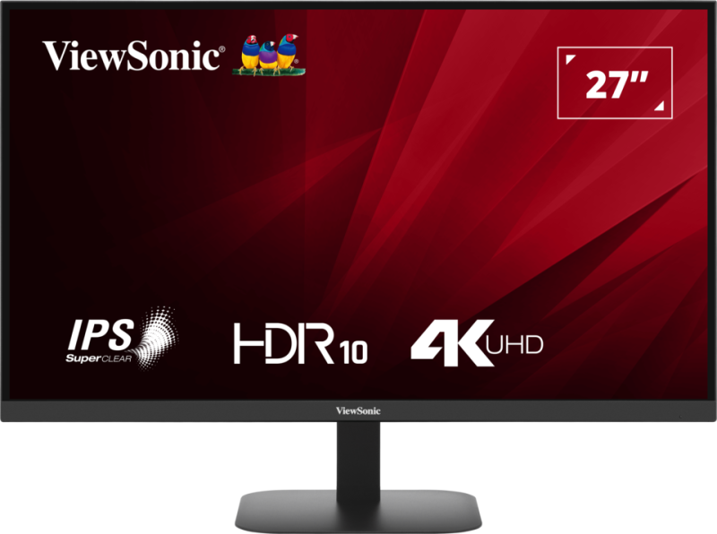 ViewSonic LCD Monitörler VA2708-4K-HD