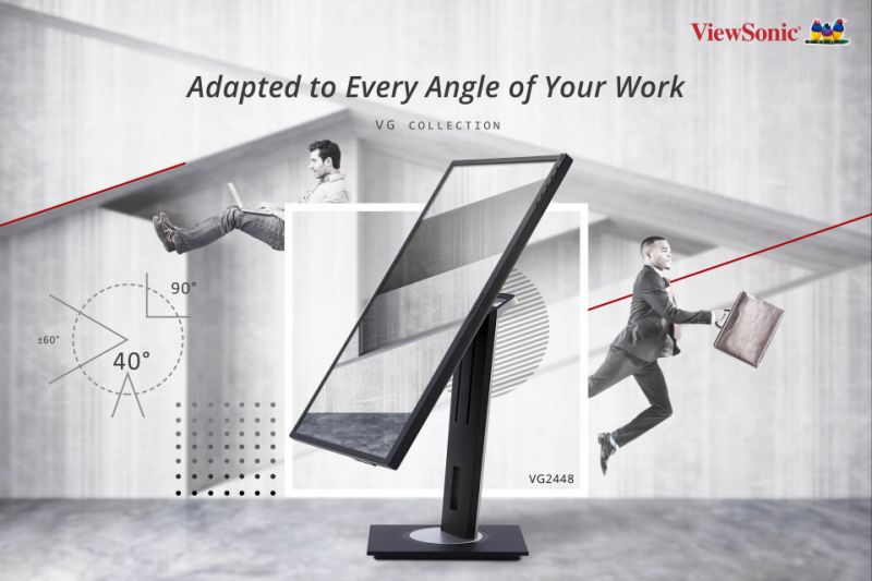 ViewSonic LCD Monitörler VG2748