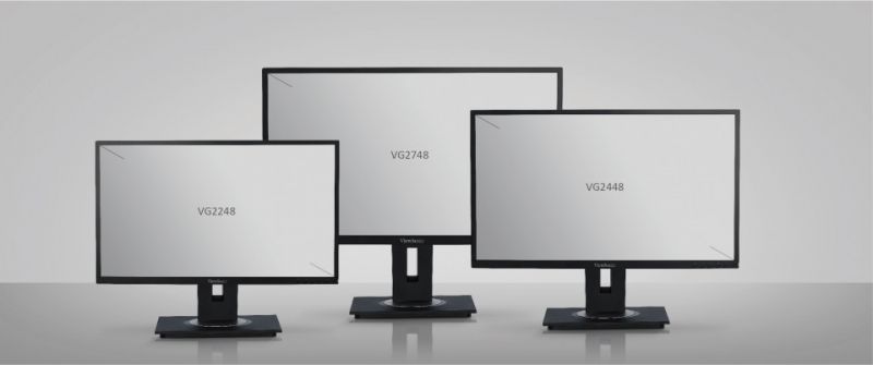 ViewSonic LCD Monitörler VG2748