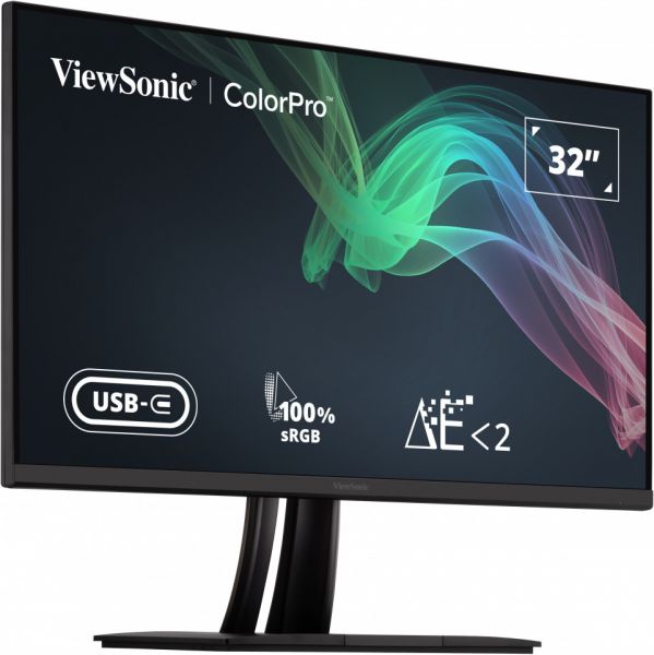 ViewSonic LCD Monitörler VP3256-4K