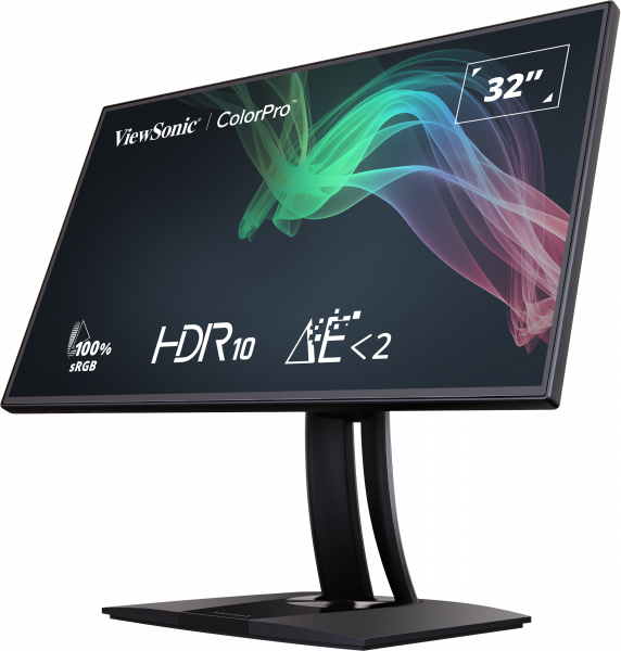 ViewSonic LCD Monitörler VP3268-4K