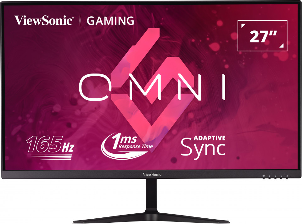 ViewSonic VX2718-P-MHD 27 inç 165 Hz Full HD Oyuncu Monitörü