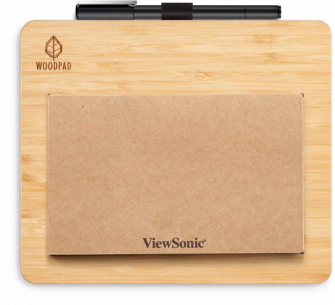 ViewSonic Grafik Tablet ViewBoard NotePad Grafik Tablet