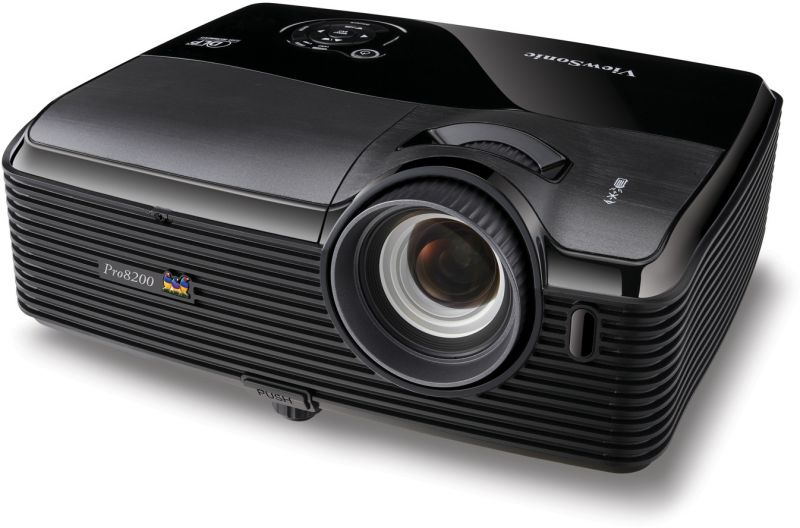 ViewSonic Projeksiyon Cihazı Pro8200