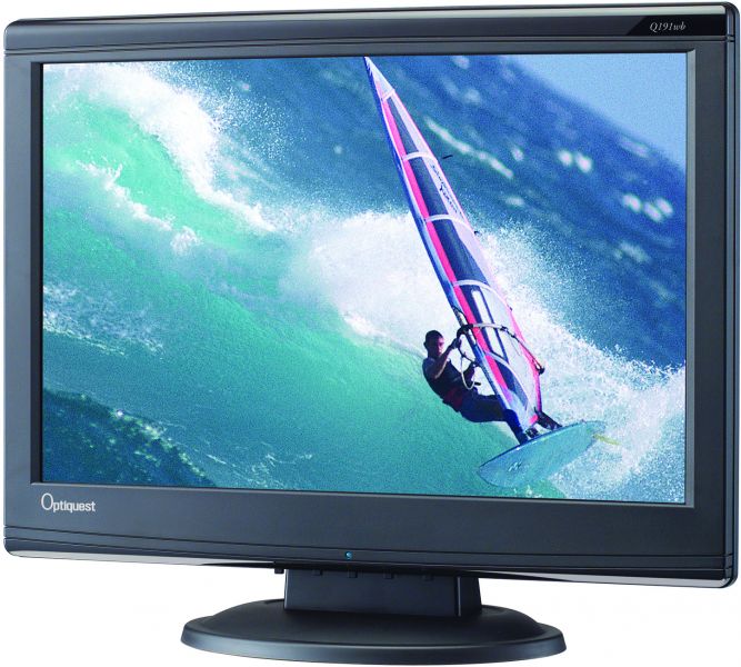 ViewSonic LCD Monitörler Q191wb