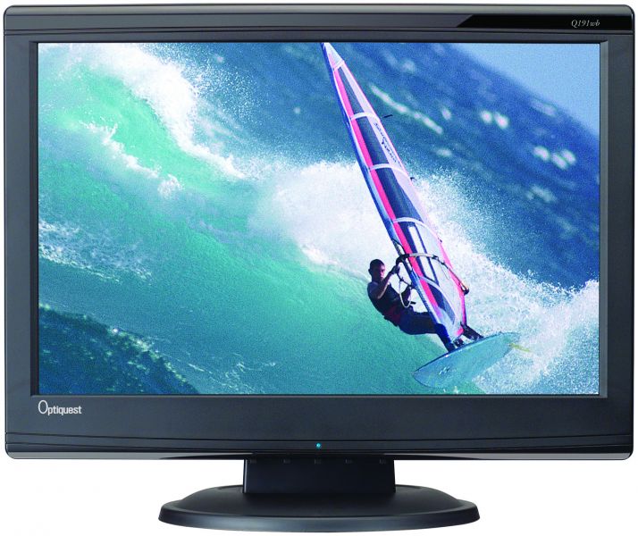 ViewSonic LCD Monitörler Q191wb
