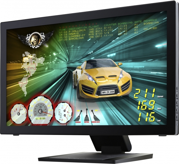 ViewSonic LCD Monitörler TD2240