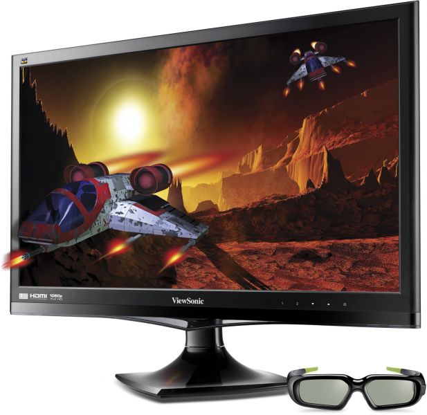 ViewSonic LCD Monitörler V3D245