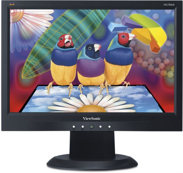 ViewSonic LCD Monitörler VA1703wb