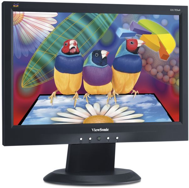 ViewSonic LCD Monitörler VA1703wb