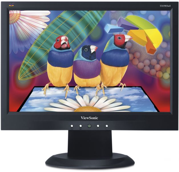 ViewSonic LCD Monitörler VA1903wb