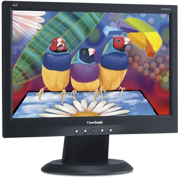 ViewSonic LCD Monitörler VA1903wb