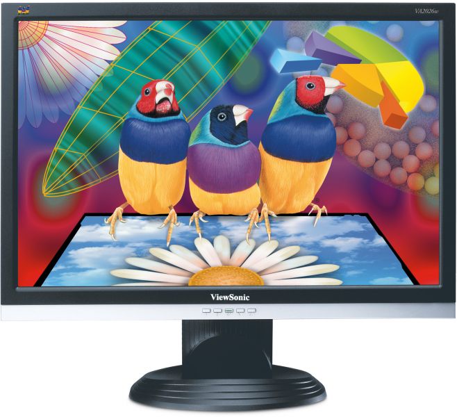 ViewSonic LCD Monitörler VA2026w