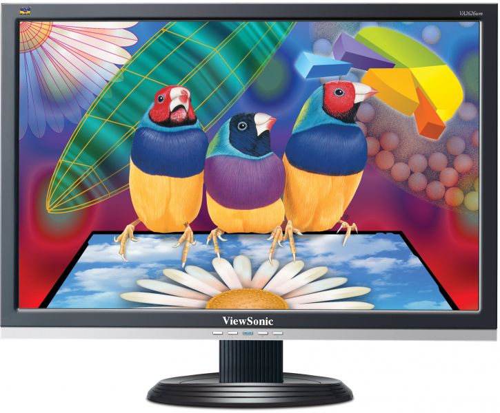 ViewSonic LCD Monitörler VA2626wm