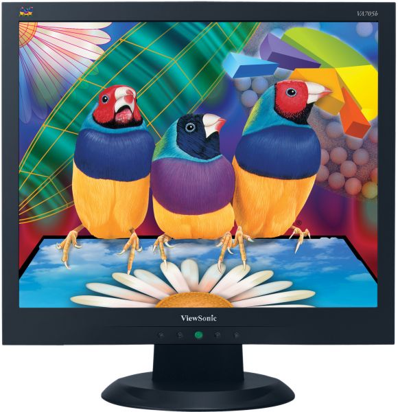 ViewSonic LCD Monitörler VA705b