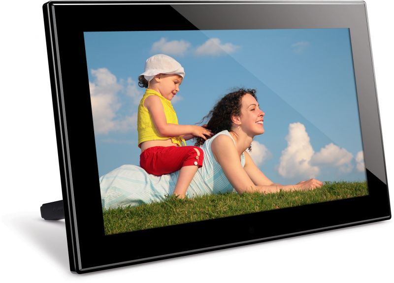 ViewSonic Dijital Fotoğraf Çerçeveleri VFA724W-50E