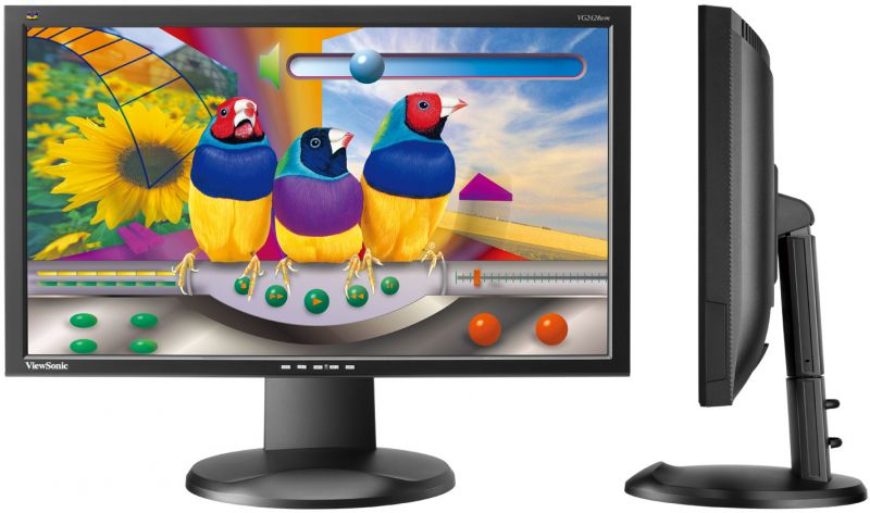 ViewSonic LCD Monitörler VG2428wm