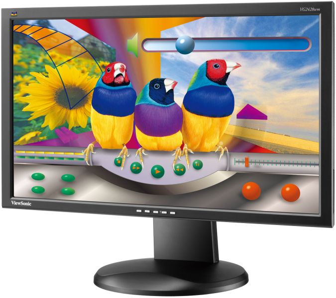 ViewSonic LCD Monitörler VG2428wm