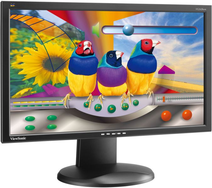 ViewSonic LCD Monitörler VG2428wm