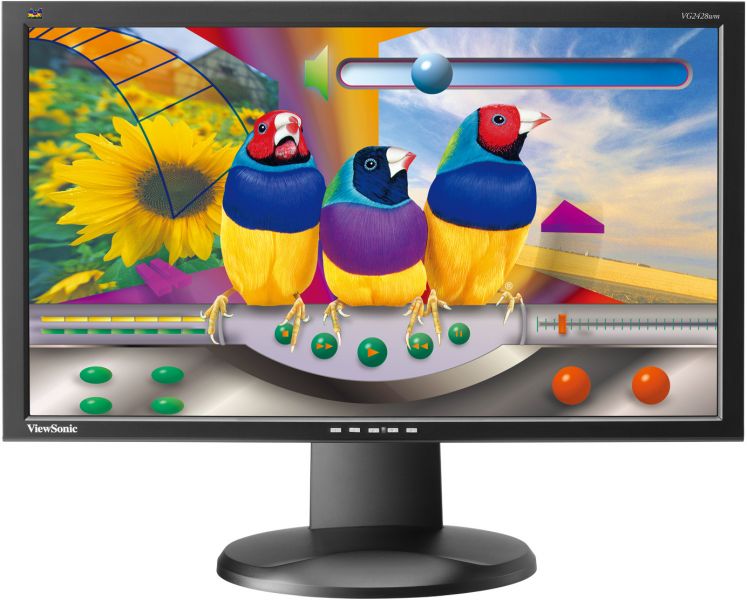 ViewSonic LCD Monitörler VG2428wm