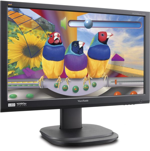 ViewSonic LCD Monitörler VG2436wm-LED