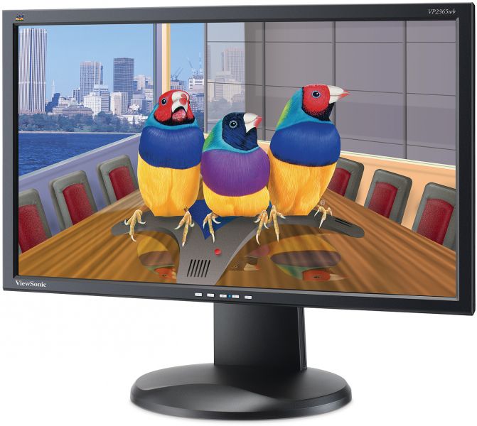 ViewSonic LCD Monitörler VP2365wb