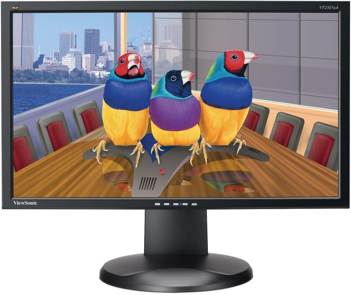 ViewSonic LCD Monitörler VP2365wb