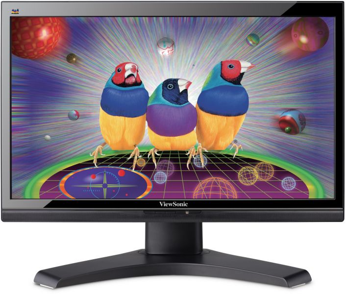 ViewSonic LCD Monitörler VX2258wm