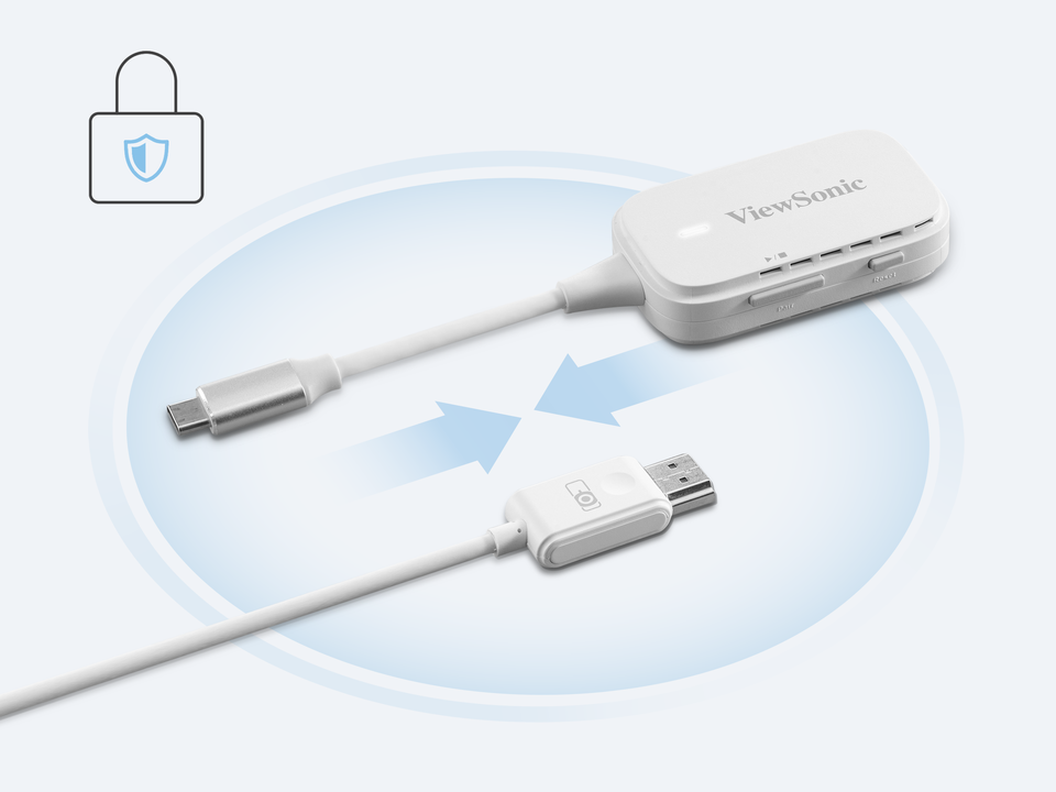 Secure Wireless Connection​ 1