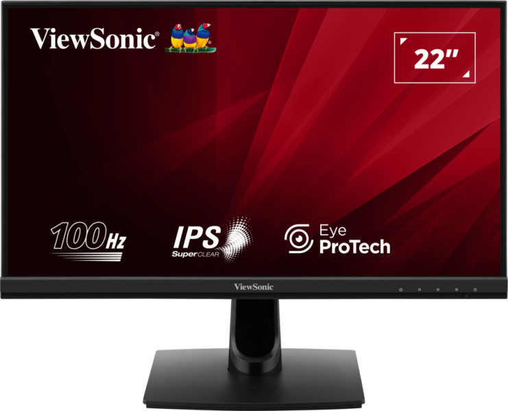 ViewSonic LCD 液晶顯示器 VA2214-MH