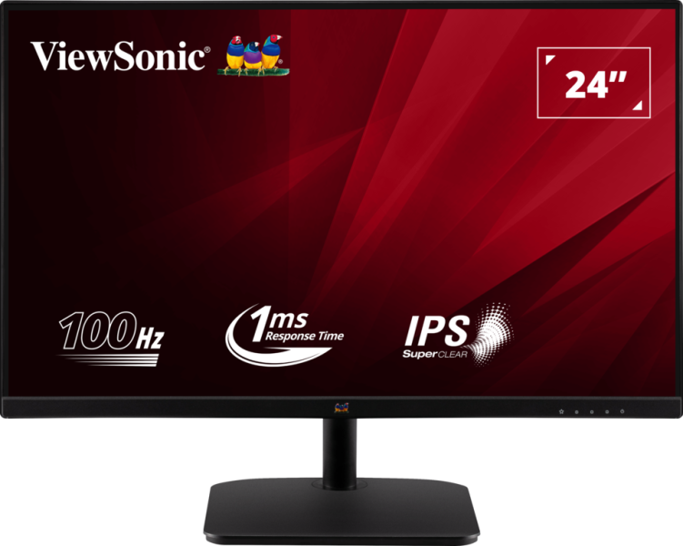 ViewSonic LCD 液晶顯示器 VA2432-h