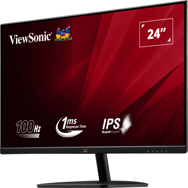 ViewSonic LCD 液晶顯示器 VA2432-h