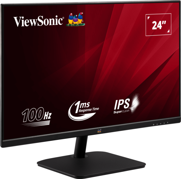 ViewSonic LCD 液晶顯示器 VA2432-h