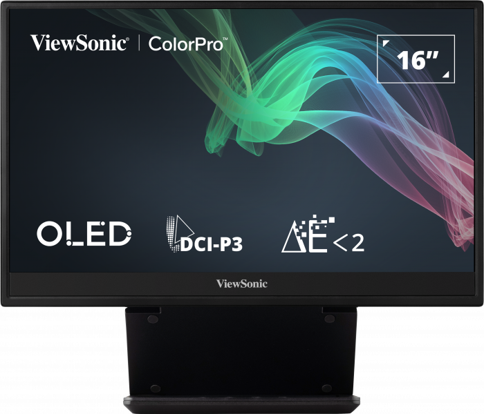 ViewSonic LCD 液晶顯示器 VP16-OLED
