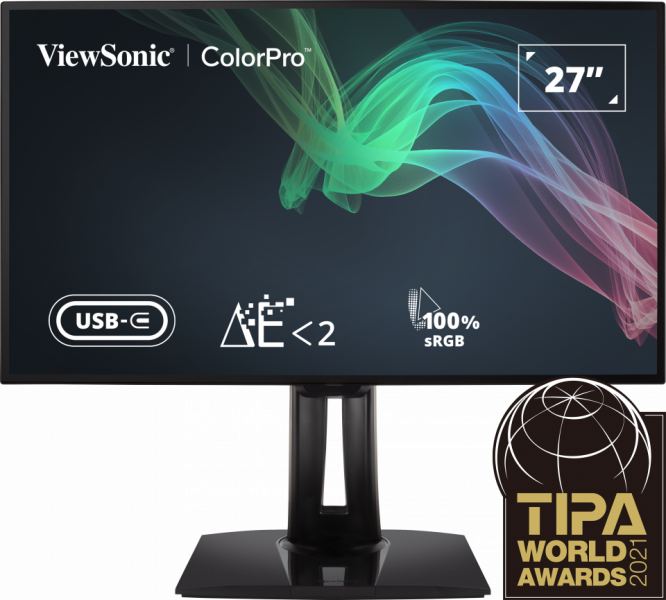 ViewSonic LCD 液晶顯示器 VP2768A