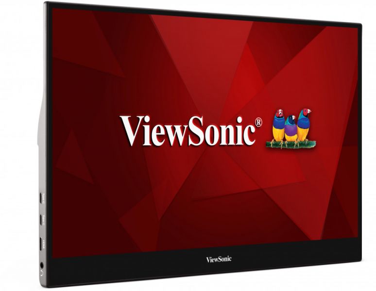 Монитор viewsonic td1655 обзор