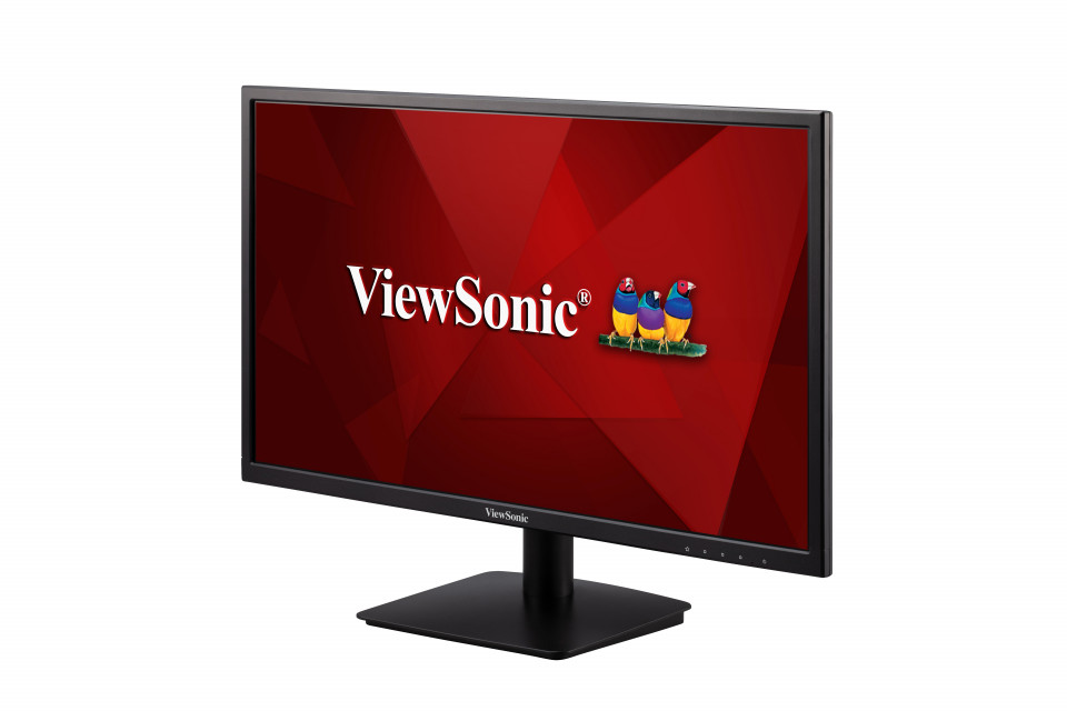 ViewSonic VA2405-h 24吋1080p 顯示器(含HDMI及VGA輸入) - ViewSonic 台灣