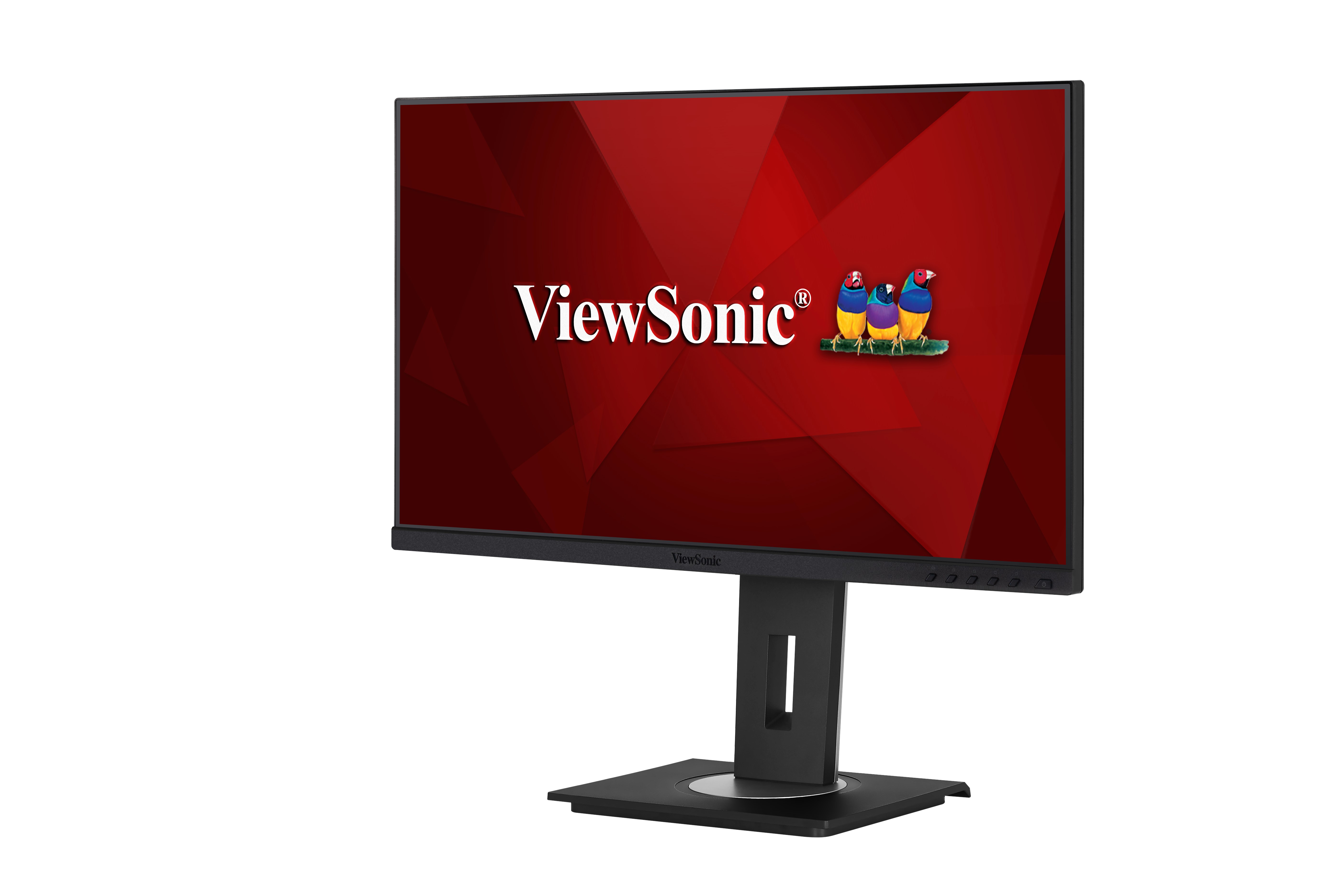 Монитор viewsonic vg2755 обзор