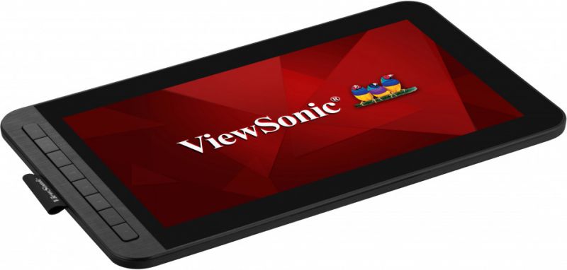 ViewSonic 電磁筆顯示器 ID1230