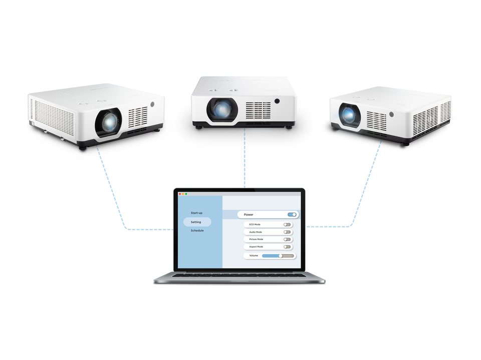 Centralized Control for Management Efficiency 1