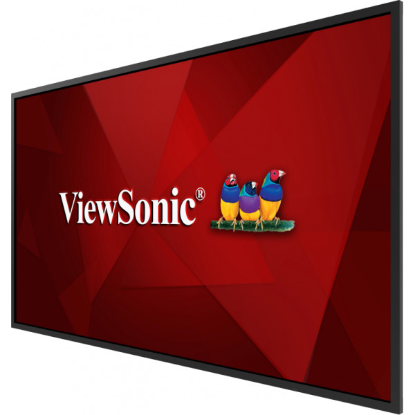 ViewSonic Комерційні дисплеї CDE4320
