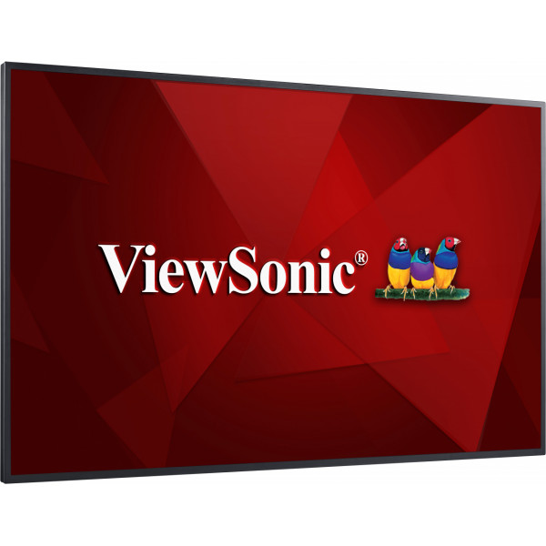 ViewSonic Комерційні дисплеї CDE5010