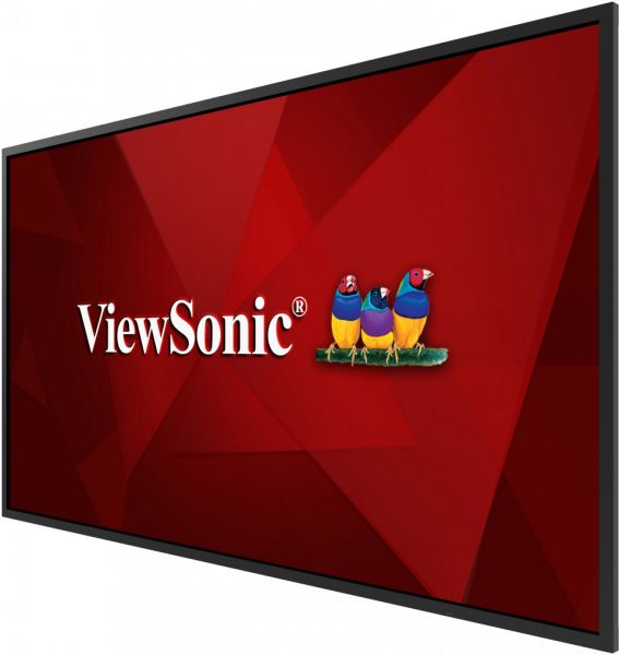 ViewSonic Комерційні дисплеї CDE5520
