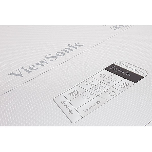 ViewSonic Проектор PJD7830HDL